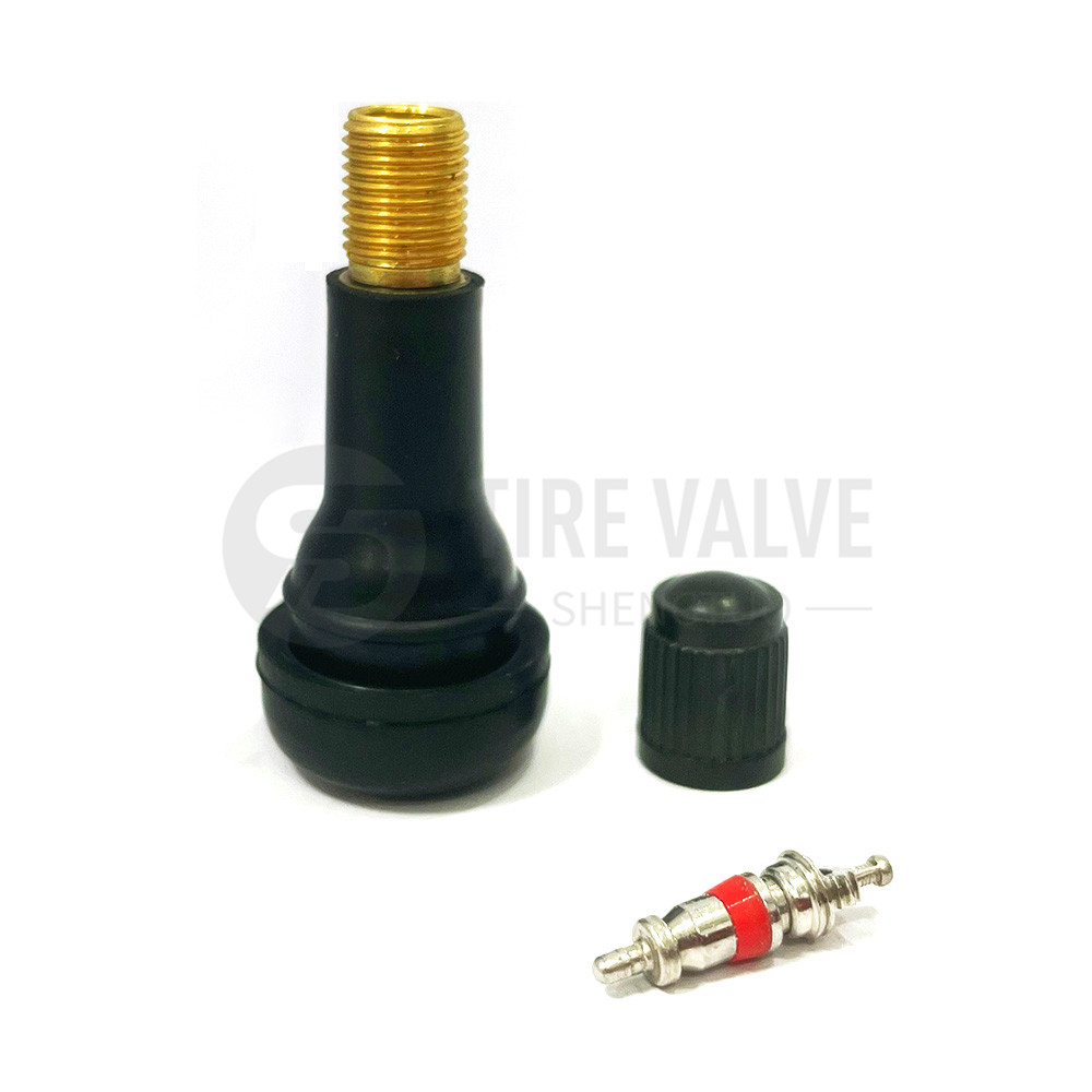 Passenger car tubeless valve (33mm)