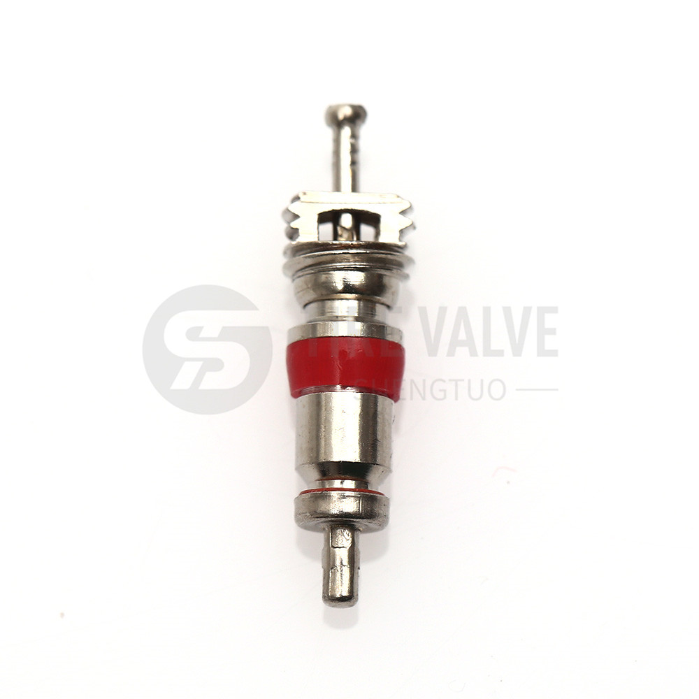 Valve core, short